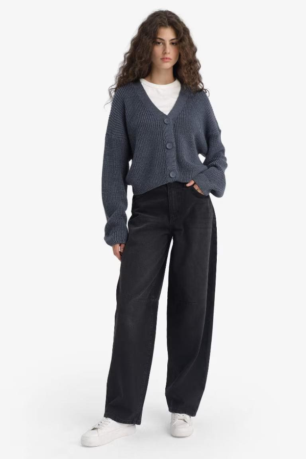 Resim Defacto Kadın  Hırka U2052AZ/IN179