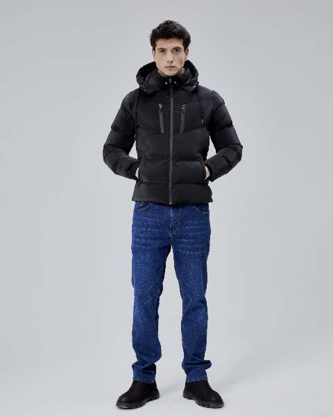 Resim Trender Erkek Mont