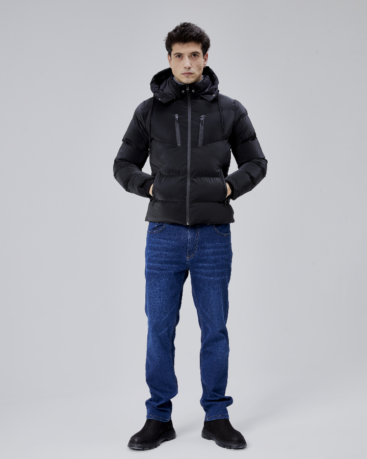 Resim Trender Erkek Mont