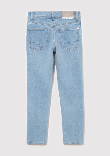 Resim Mavi Tom Erkek Çocuk Jean Pantolon M6010684479