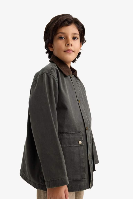 Resim Defacto Erkek Çocuk Mont F7191A8/KH225