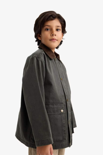 Resim Defacto Erkek Çocuk Mont F7191A8/KH225