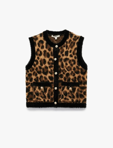 Resim Koton Kadın Hırka 6WAK20042HT