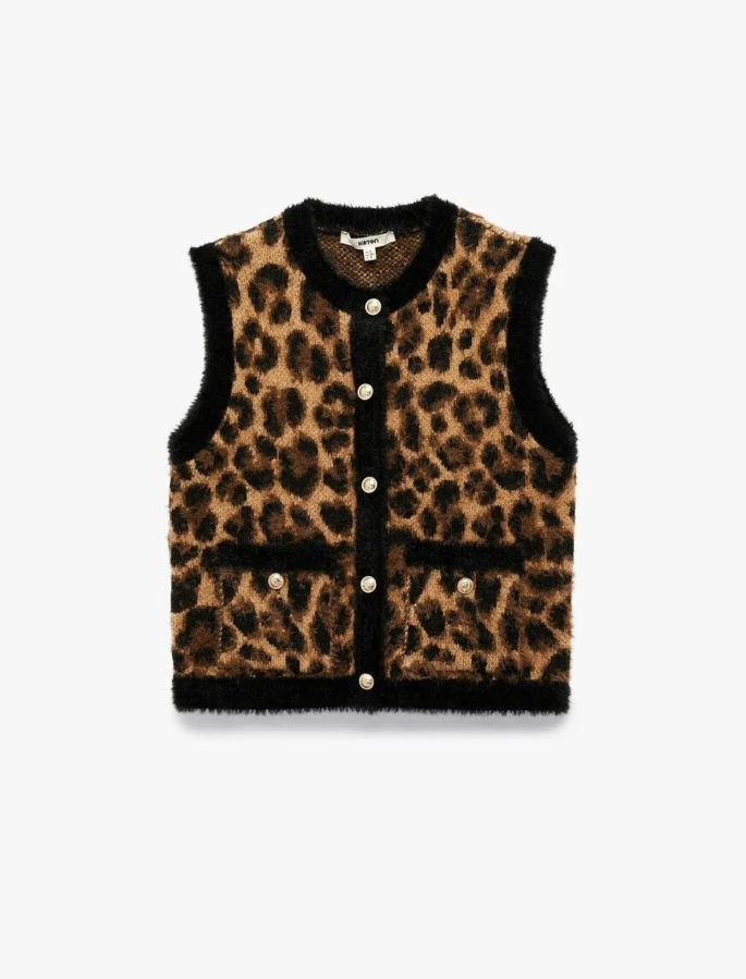 Resim Koton Kadın Hırka 6WAK20042HT