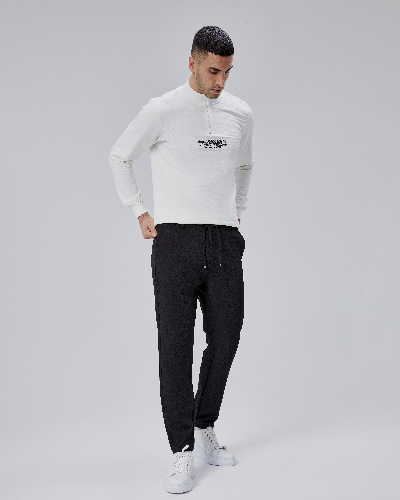 Resim Paul&More Erkek Kanvas Pantolon Resta