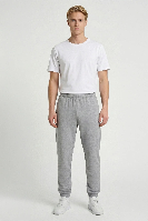 Resim 932357-2006 Hml-T-Pulse Male Co Regular Sweatpants Erkek Eşofman Alt