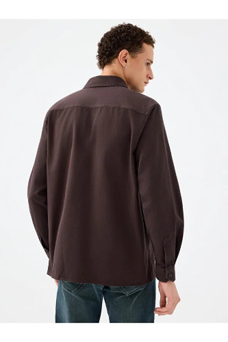 Resim Loft Erkek Uzun Kol Gömlek Lf2036930