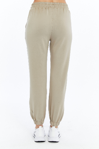 Resim Viole&More Kadın Eşofman Alt 5464 Modal Paça Lastikli