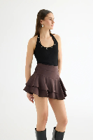 Resim QUZU Kadın Etek