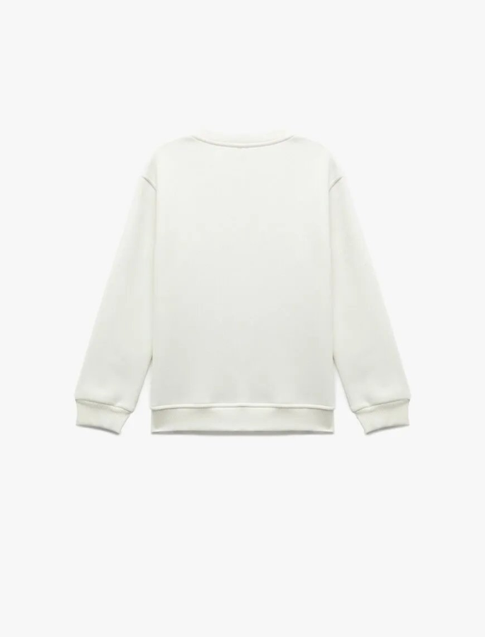 Resim Koton Erkek Çocuk Sweat 6Wkb10091Tk