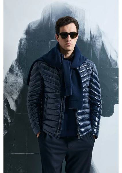 Resim Lufian Luc Erkek Mont 112120238