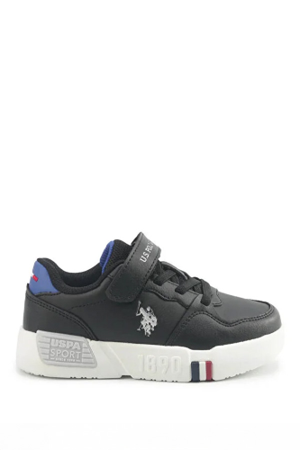 Resim U.S. Polo Assn. Erkek Çocuk Spor Ayakkabı A102020843 5F Uttes Jr 5Pr