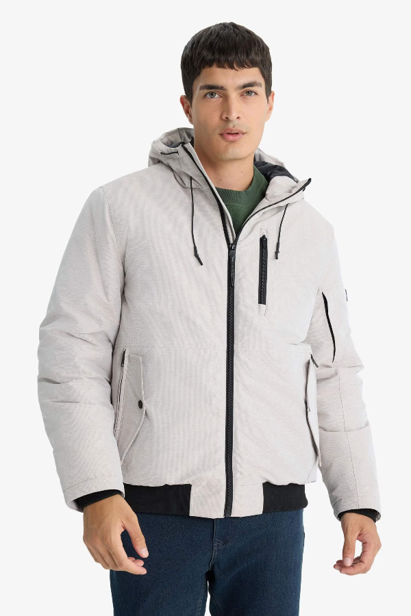 Resim Defacto Erkek  Mont C6484AX/BG804