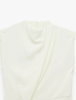 Resim Koton Kadın Bluz 6SAK60114UW