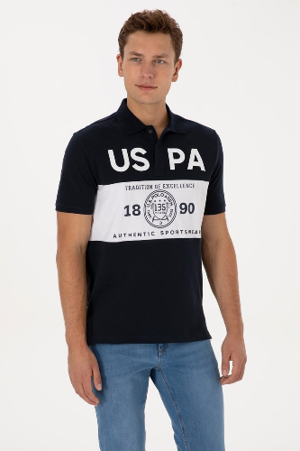 Resim U.S. Polo Assn. Erkek T-Shirt 2104397 T-Mankas135