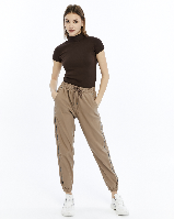 Resim Yenikoza Kadın Kanvas Pantolon