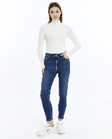 Resim Yenikoza Kadın Jean