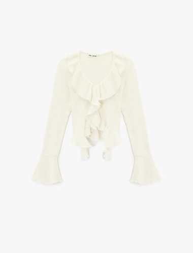 Resim Koton Kadın Sweat 6WAL10403IK