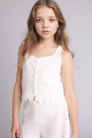 Resim Defacto Kız Çocuk Pantolon Takım G7694A8/WT34