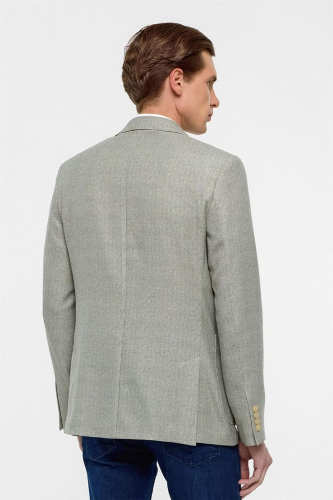 Resim Süvari Slim Erkek Ceket Ct2021600397