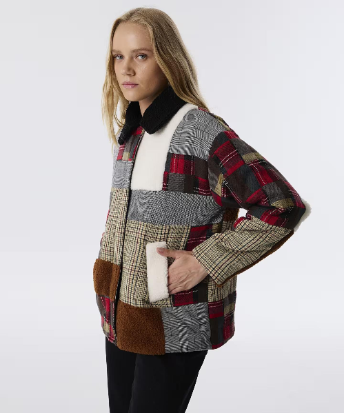 Resim Twist Kadın Mont Tw6250012177