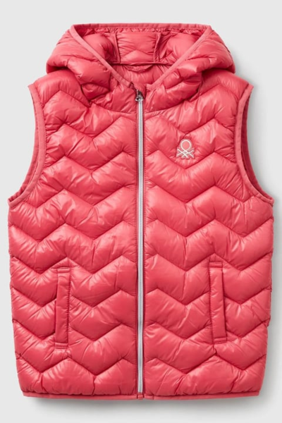 Resim 21INCJ00Q-25Y BNT-G Kız Çocuk Yelek