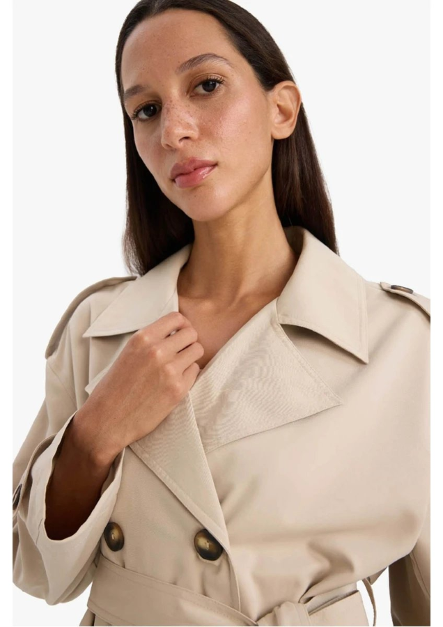 Resim Defacto Kadın  Mont F2148AX/BG501