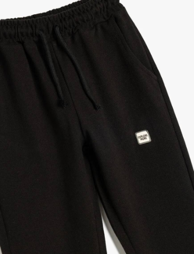 Resim Koton Erkek Çocuk Eşofman Alt 5SKB40057TK