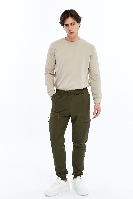 Resim Yenikoza Erkek Kanvas Pantolon