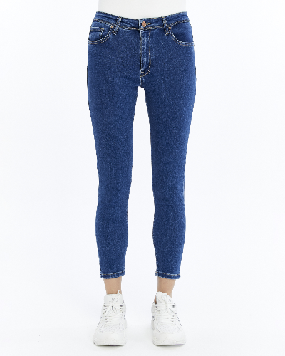 Resim Yenikoza Kadın Jean