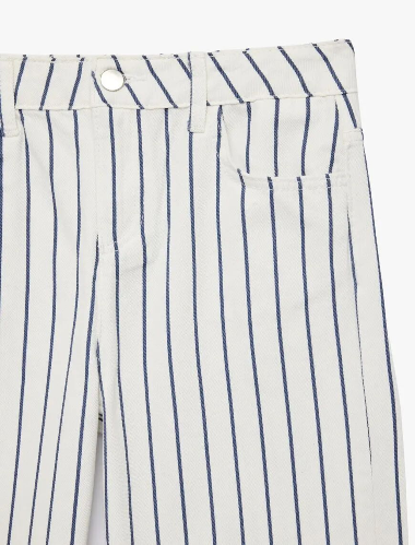 Resim Koton Kız Çocuk Jean Pantolon 6SKG40009AD