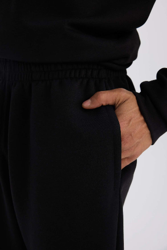 Resim Defacto Erkek  Eşofman Alt D7525AX/BK81