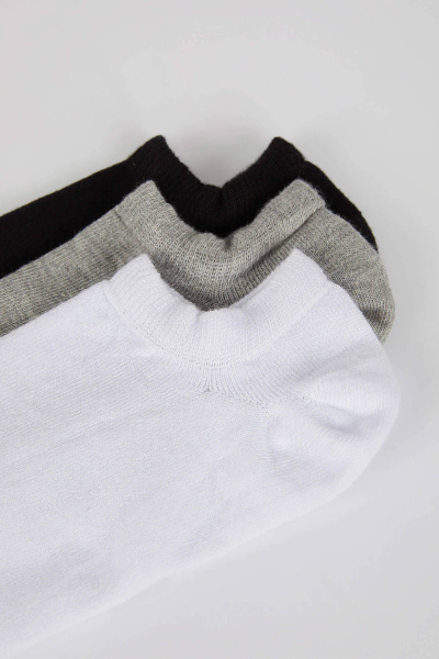 Resim Defacto Erkek Kısa Çorap K4595AZ/KR1