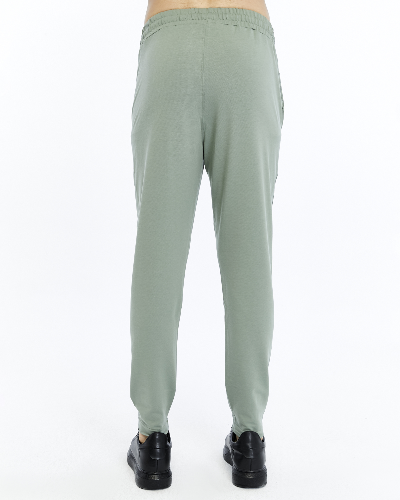 Resim T18ER-82186  Düz Paça  Erkek Eşofman Alt