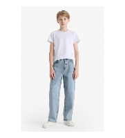 Resim Defacto Erkek Çocuk  Jean Pantolon F3379A8/NM63