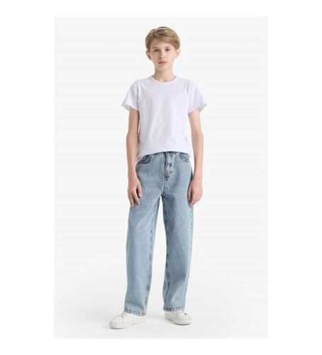 Resim Defacto Erkek Çocuk  Jean Pantolon F3379A8/NM63