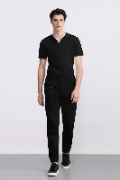 Resim Defacto Erkek Kanvas Pantolon C9163Ax/Bk81