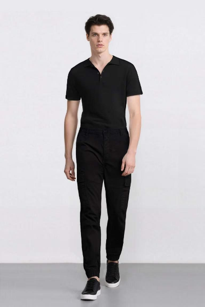 Resim Defacto Erkek Kanvas Pantolon C9163Ax/Bk81