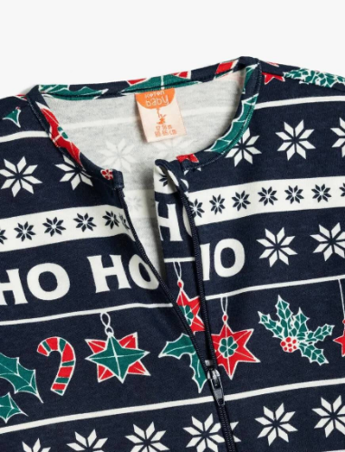 Resim Koton Erkek Bebek Tulum 5WMB10416TK