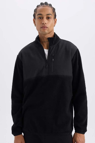 Resim Defacto Erkek  Sweat D9226AX/BK81