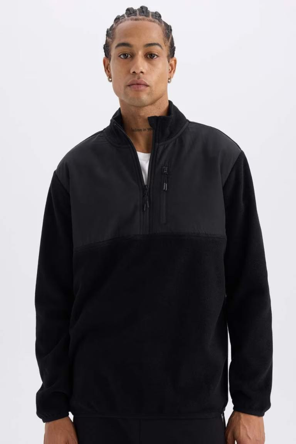 Resim Defacto Erkek  Sweat D9226AX/BK81