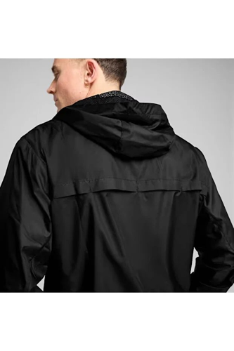 Resim Puma Ess Regular Windbreaker Erkek Mont 684625-01