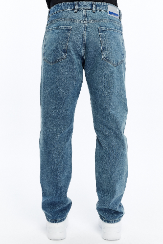 Resim Paul&More Erkek Jean Pantolon Baggy