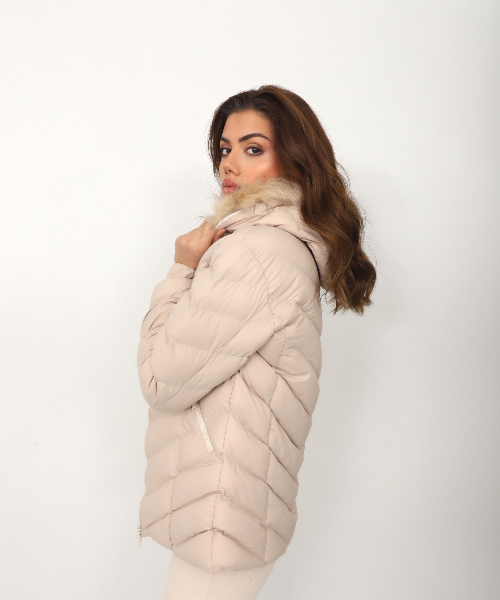 Resim Yenikoza Kadın Mont