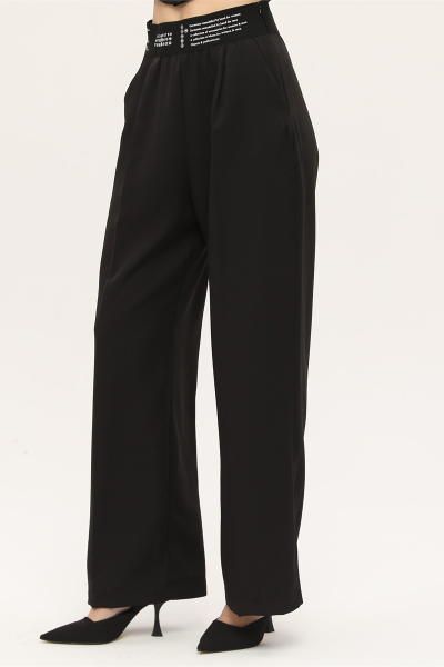 Resim QUZU Kadın Kanvas Pantolon