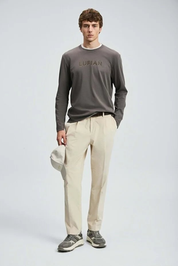 Resim Lufian Sara Erkek Sweat 112020057