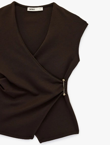 Resim Koton Kadın Hırka 6SAK30023EK