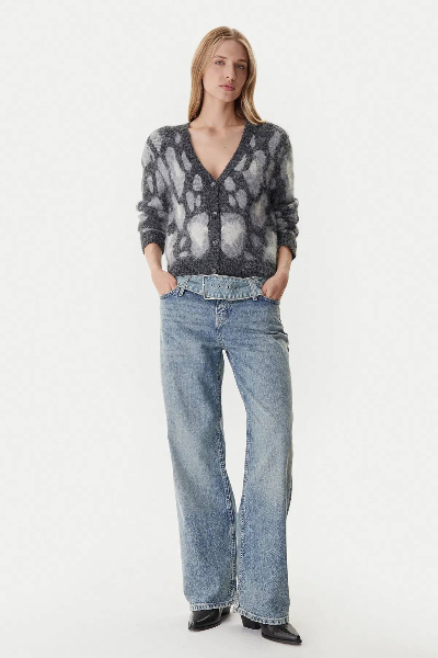 Resim Only Onledelie Life Ls Jq Cardi V-Neck Knt Hırka 15353090