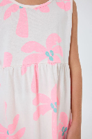 Resim Yenikoza Kız Çocuk Elbise / Tulum