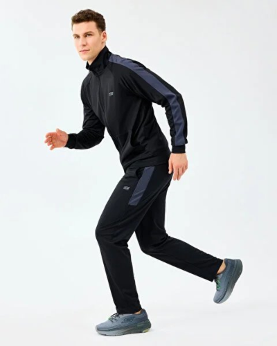 Resim Skechers M Performance Track Suit Erkek Eşofman Takım S212165-3817